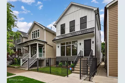 2153 W Fletcher Street, Chicago, IL 60618 - Photo 1