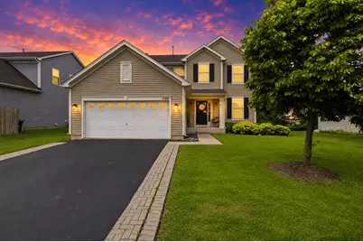 1190 Bellows Way, Volo, IL 60073 - Photo 1