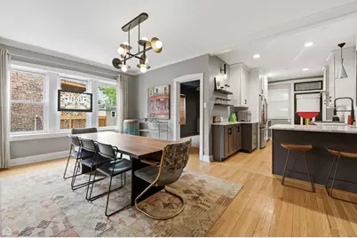 1516 W Byron Street #2W, Chicago, IL 60613 - Photo 5