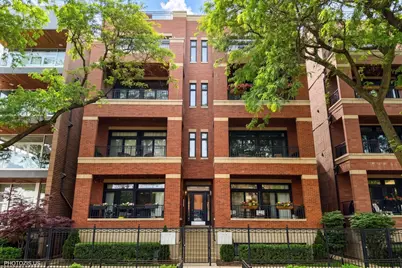 2914 N Sheffield Avenue #4N, Chicago, IL 60657 - Photo 1