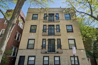 6333 N Glenwood Avenue #3W, Chicago, IL 60660 - Photo 1