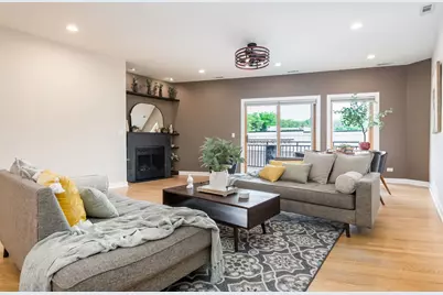 1621 W North Avenue #2E, Chicago, IL 60622 - Photo 5