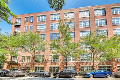 1735 N Paulina Street #404, Chicago, IL 60622 - Photo 1