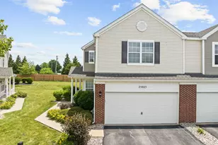 25025 Clare Cir, Manhattan, IL 60442 - Photo 1
