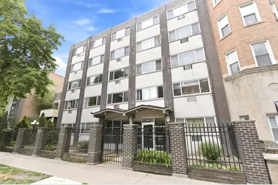 5854 N Kenmore Avenue #4C, Chicago, IL 60660 - Photo 1