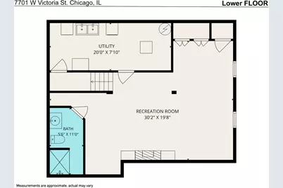 7701 W Victoria Street, Chicago, IL 60631 - Photo 15