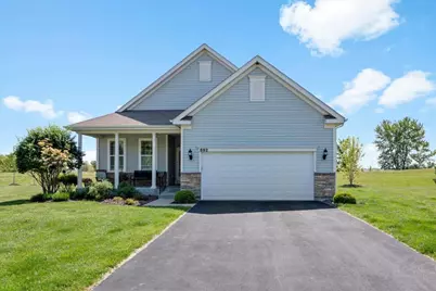 692 Canton Court, Oswego, IL 60543 - Photo 1