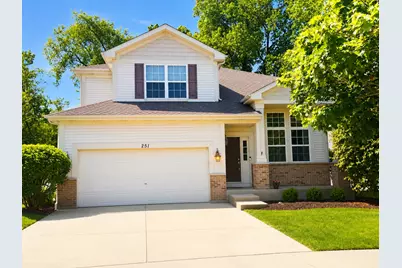 251 S Cornerstone Drive, Volo, IL 60020 - Photo 1