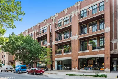 4839 N Damen Avenue #2S, Chicago, IL 60625 - Photo 1