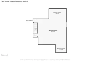 3907 Boulder Ridge Dr, Champaign, IL 61822 - Photo 45