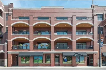 2853 N Halsted Street #201, Chicago, IL 60657 - Photo 1