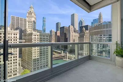 403 N Wabash Street #15B, Chicago, IL 60611 - Photo 5