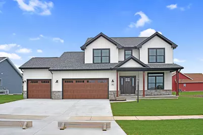 1812 Sunny Acres Road, Mahomet, IL 61853 - Photo 1