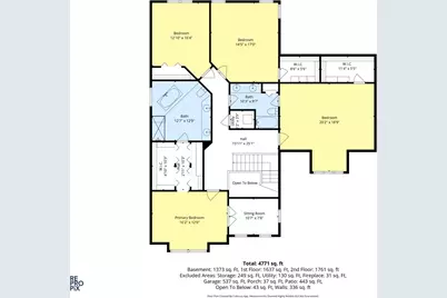 501 Wedgewood Court, Hinsdale, IL 60521 - Photo 47