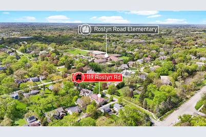 119 Roslyn Road, Barrington, IL 60010 - Photo 5