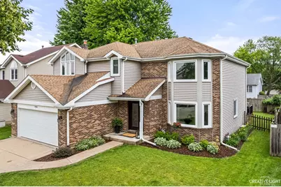 1594 Lois Ann Lane, Naperville, IL 60563 - Photo 1