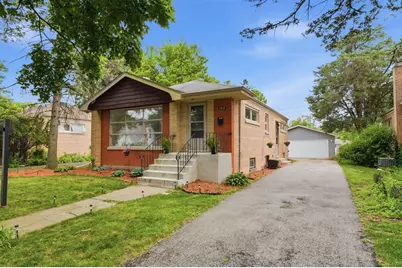 1413 Evergreen Road, Homewood, IL 60430 - Photo 3
