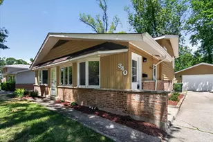 340 Winnebago St, Park Forest, IL 60466 - Photo 1