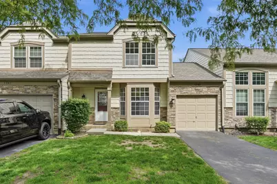 1343 Seabury Circle, Carol Stream, IL 60188 - Photo 1