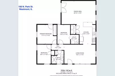 100 N Park Street, Westmont, IL 60559 - Photo 27