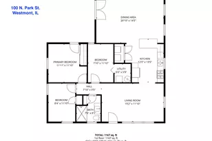 100 N Park St, Westmont, IL 60559 - Photo 27