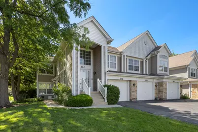 172 Concord Lane #172, Carol Stream, IL 60188 - Photo 1