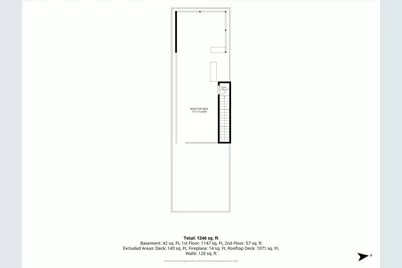 875 N Paulina Street #3, Chicago, IL 60622 - Photo 19