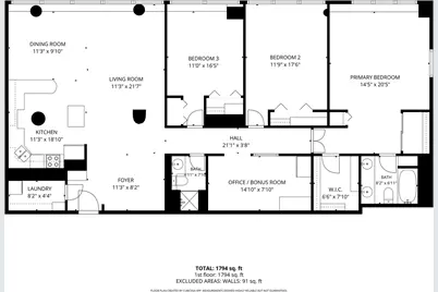 155 N Harbor Drive #4101-4102, Chicago, IL 60601 - Photo 27