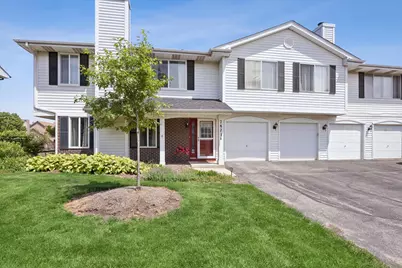 7921 Knottingham Circle #A, Darien, IL 60561 - Photo 1