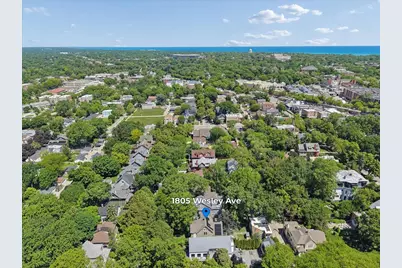 1805 Wesley Avenue, Evanston, IL 60201 - Photo 67
