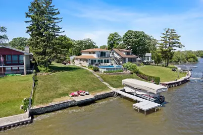 183 Riverside Island Drive, Fox Lake, IL 60020 - Photo 1