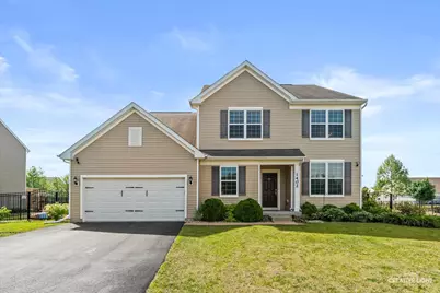 1402 Ruby Drive, Yorkville, IL 60560 - Photo 1
