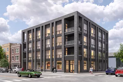 2072 N Western Avenue #PH-402, Chicago, IL 60647 - Photo 1