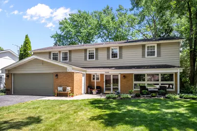 1445 Crown Lane, Glenview, IL 60025 - Photo 1
