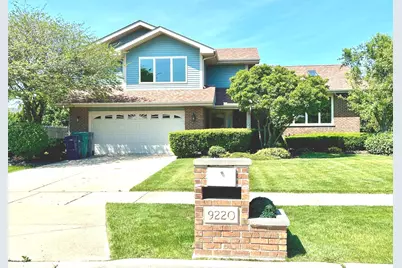 9220 Frances Lane, Orland Park, IL 60462 - Photo 1