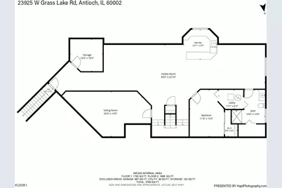 23925 W Grass Lake Road, Antioch, IL 60002 - Photo 23