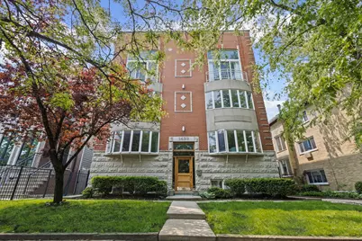 1433 W Belle Plaine Avenue #2E, Chicago, IL 60613 - Photo 1