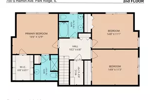 700 S Hamlin Ave, Park Ridge, IL 60068 - Photo 25