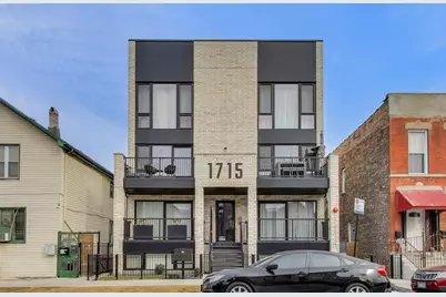 1715 S Morgan Street #2, Chicago, IL 60608 - Photo 1