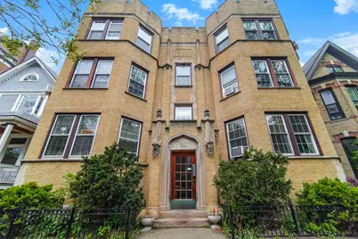 644 W Melrose Street #3E, Chicago, IL 60657 - Photo 1