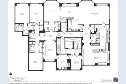 421 W Melrose Street #18BC, Chicago, IL 60657 - Photo 29