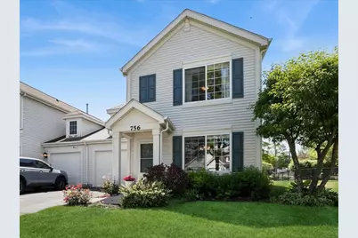756 S Aldridge Lane, Round Lake, IL 60073 - Photo 1