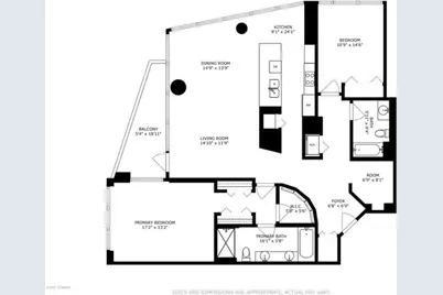 1235 S Prairie Avenue #3504, Chicago, IL 60605 - Photo 29