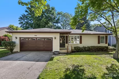 995 Blackhawk Drive, Elgin, IL 60120 - Photo 1