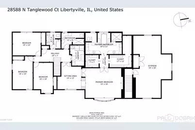 28588 N Tanglewood Court, Libertyville, IL 60048 - Photo 75