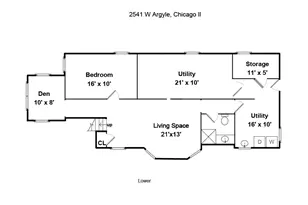 2541 W Argyle St, Chicago, IL 60625 - Photo 25