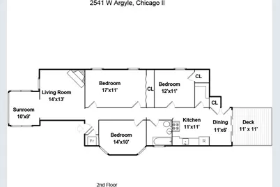 2541 W Argyle Street, Chicago, IL 60625 - Photo 23