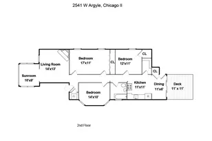 2541 W Argyle St, Chicago, IL 60625 - Photo 23