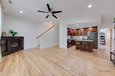 2300 W Bloomingdale Avenue #D, Chicago, IL 60647 - Photo 5