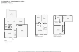 319 E Camden Ln, Round Lake Beach, IL 60073 - Photo 53